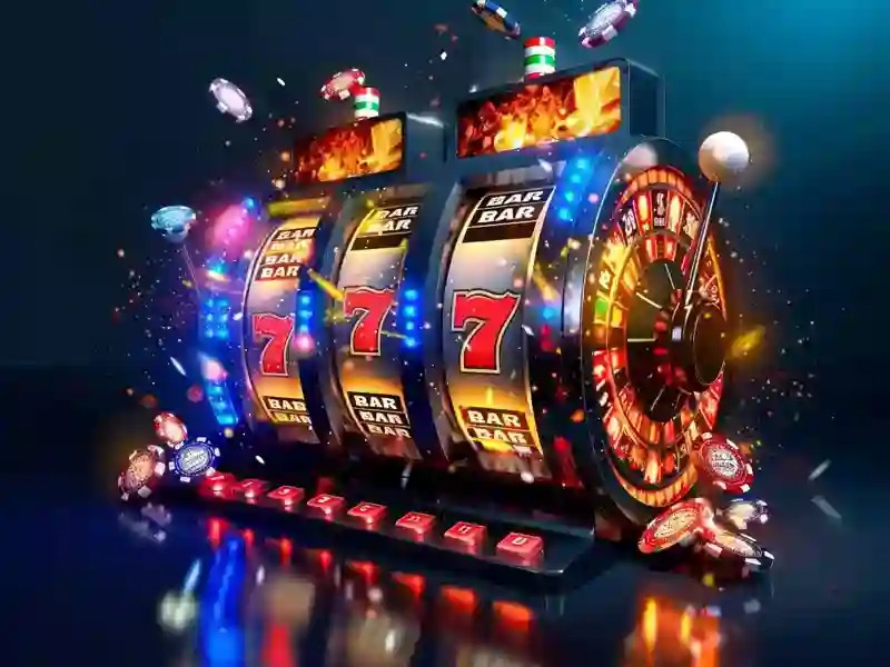 spela på utländska casino